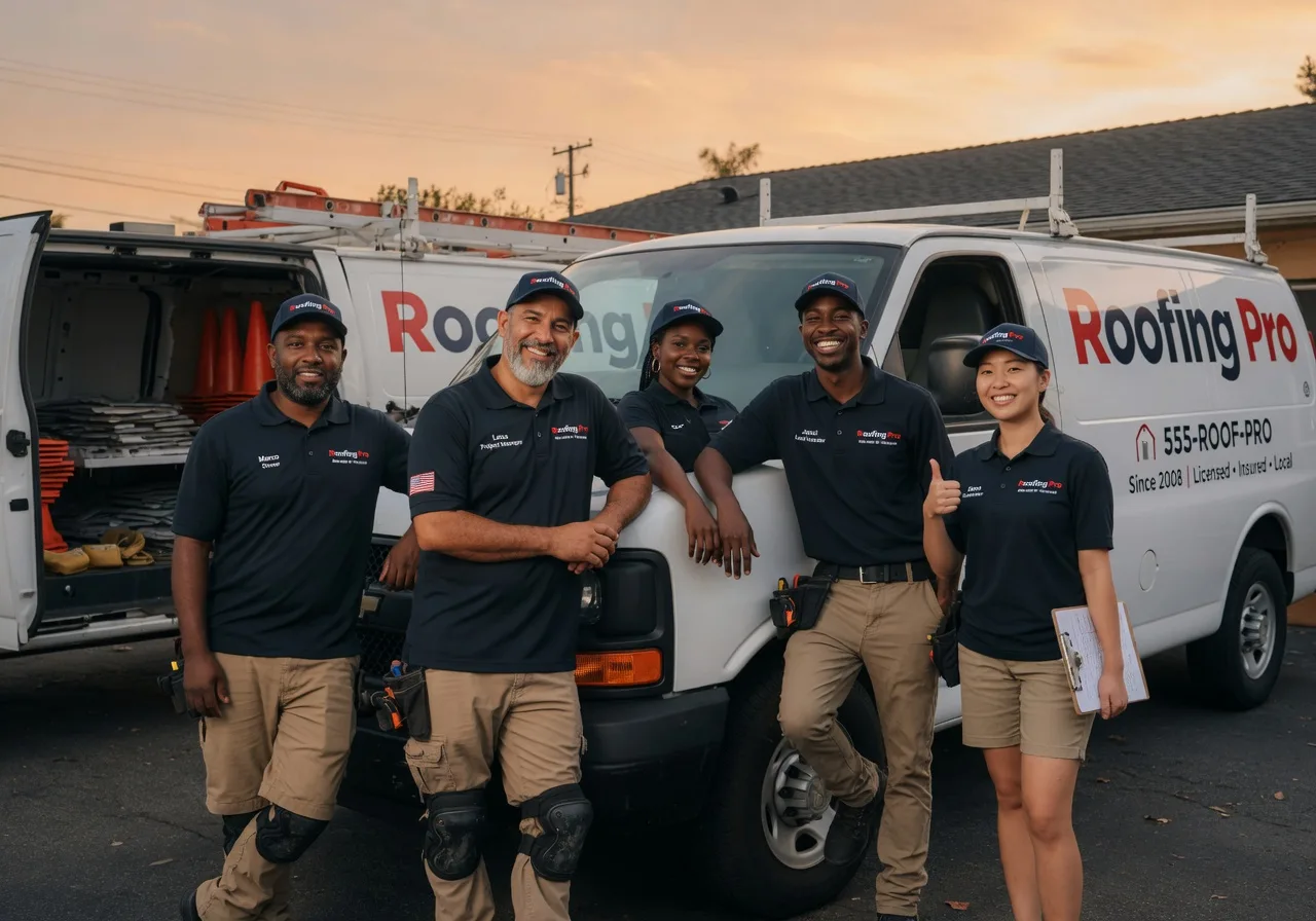 Roof Repair Near Me company in Madera, PA